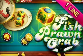 PLAYSTAR : FISH PRAWN CRAB - XTRAPLAY88