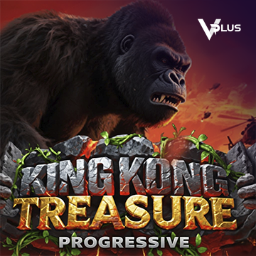 King Kong Treasure - XTRAPLAY88