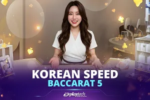 Korean Speed Baccarat 5 - XTRAPLAY88