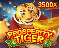 Prosperity Tiger - XTRAPLAY88