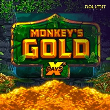 Monkeys Gold xPays - XTRAPLAY88