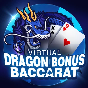 Virtual Dragon Bonus Baccarat - XTRAPLAY88