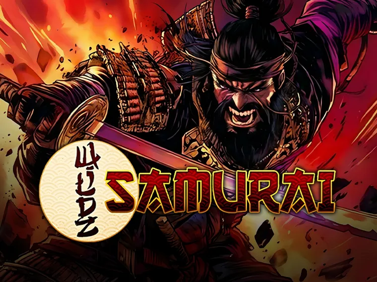 Samurai Wildz - XTRAPLAY88