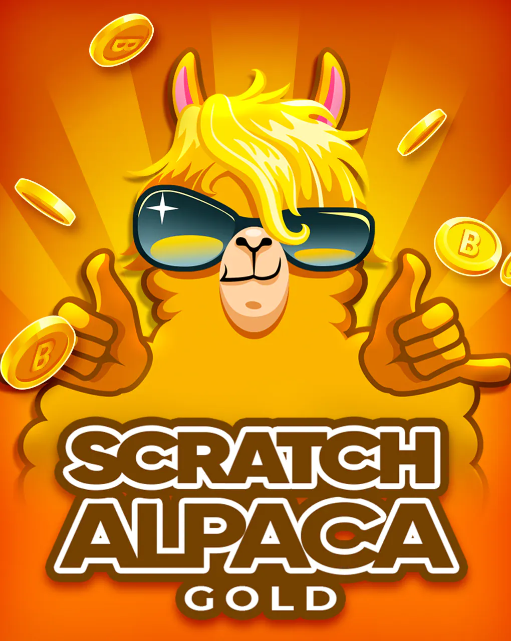 Scratch Alpaca Gold - XTRAPLAY88