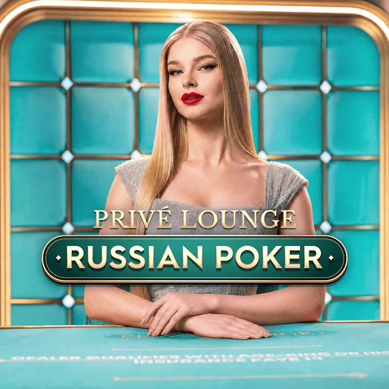 Priv&eacute; Lounge Russian Poker - XTRAPLAY88