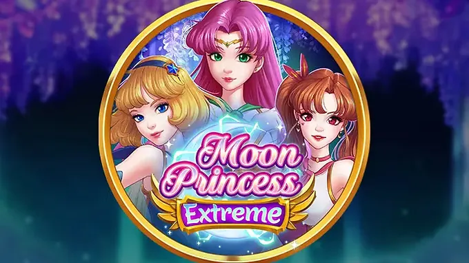 Moon Princess Extreme - XTRAPLAY88