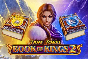 Jane Jones In Book Of King 2 - XTRAPLAY88