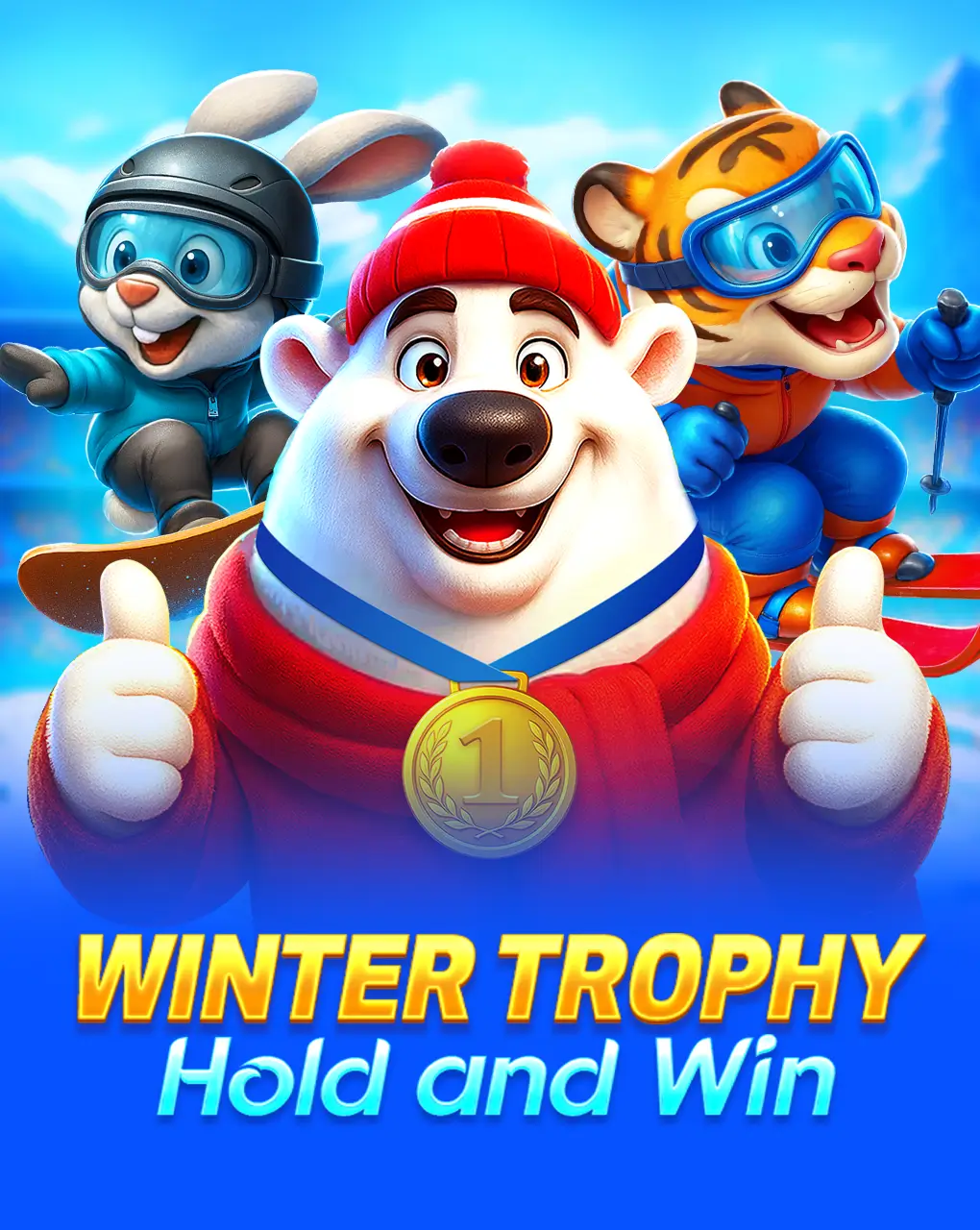 Winter Trophy Hold and Win - XTRAPLAY88