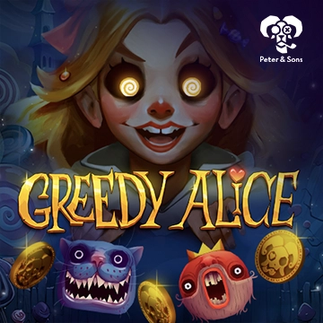 Greedy Alice - XTRAPLAY88