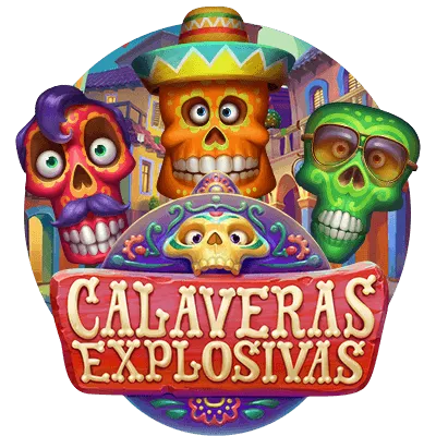 Calaveras Explosivas - XTRAPLAY88