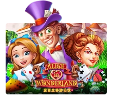 Alice In Wonderland - XTRAPLAY88