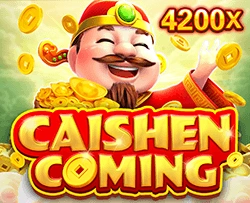 CaiShen Coming - XTRAPLAY88