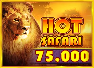 Hot Safari 75,000 - XTRAPLAY88