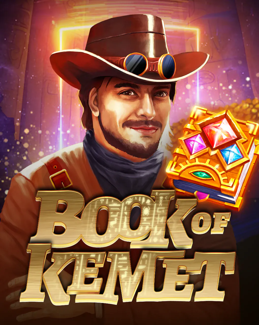 Book of Kemet - XTRAPLAY88