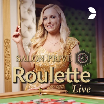 Salon Privé Roulette - XTRAPLAY88
