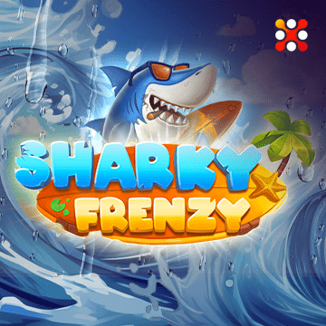 Sharky Frenzy - XTRAPLAY88