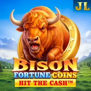 Bison Fortune Coins - XTRAPLAY88
