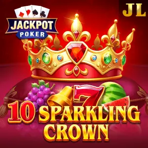 10 Sparkling Crown - XTRAPLAY88