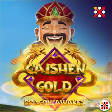Caishen Gold: Dragon Awakes - XTRAPLAY88