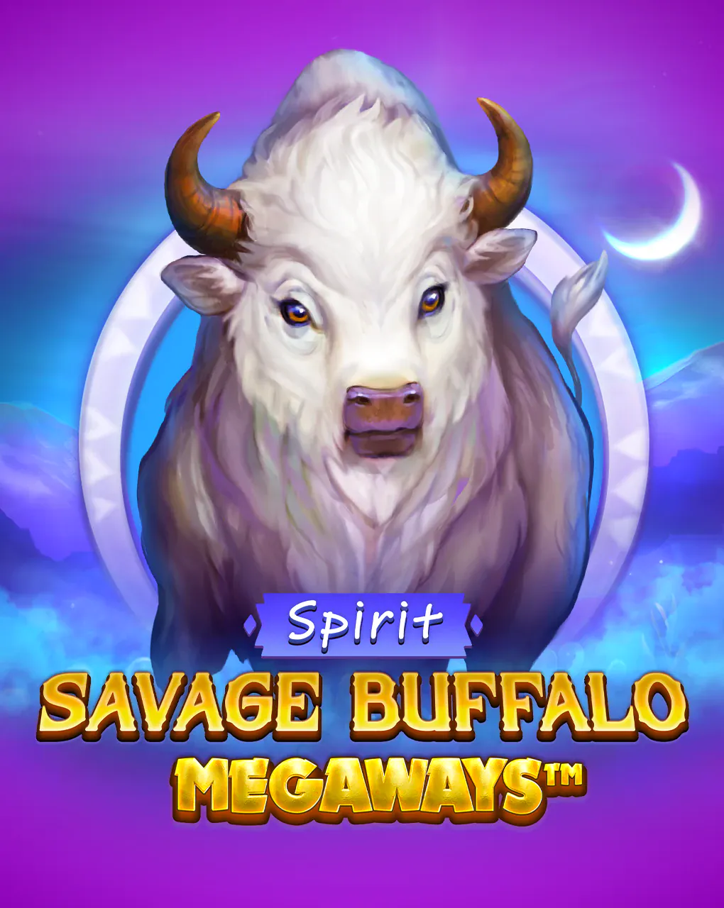 Savage Buffalo Spirit Megaways - XTRAPLAY88