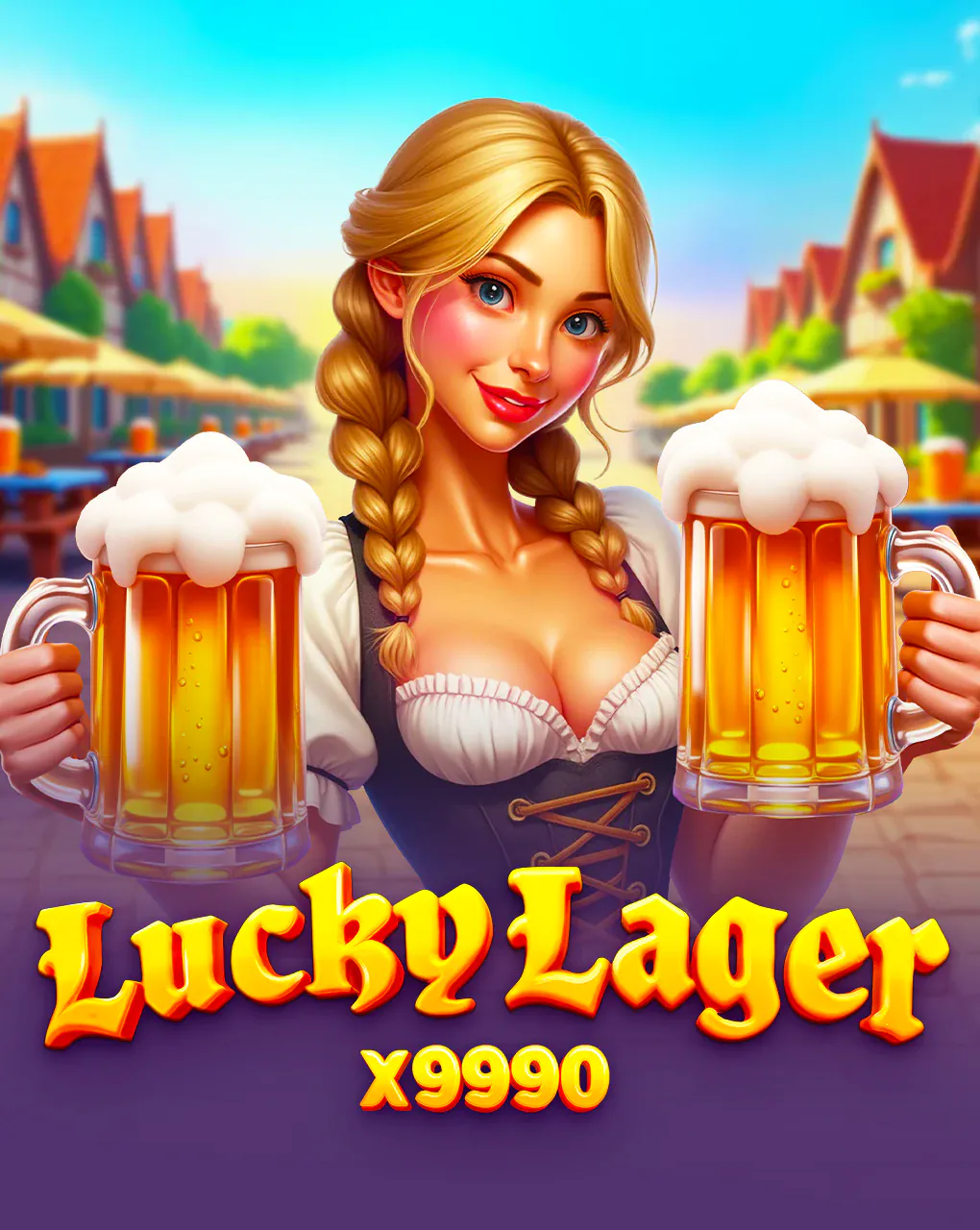 Lucky Lager x9990 - XTRAPLAY88