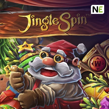 Jingle Spin - XTRAPLAY88