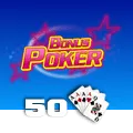 Bonus Poker 50 Hand - XTRAPLAY88
