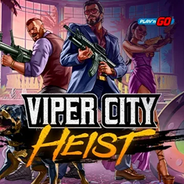 Viper City Heist - XTRAPLAY88