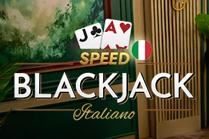 Speed Blackjack Italiano - XTRAPLAY88