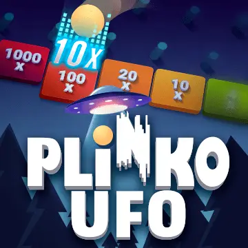 Plinko UFO - XTRAPLAY88
