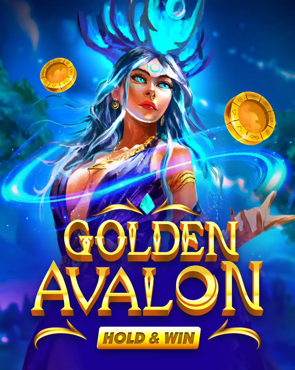 Golden Avalon Hold & Win - XTRAPLAY88