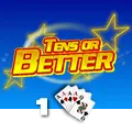 Tens or Better 1 Hand - XTRAPLAY88