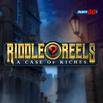 Riddle Reels: A Case of Riches - XTRAPLAY88
