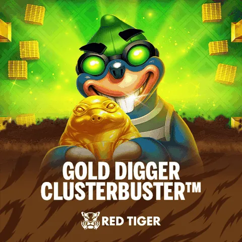 Gold Digger Clusterbuster - XTRAPLAY88