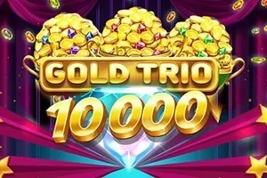 Gold Trio 10000 - XTRAPLAY88