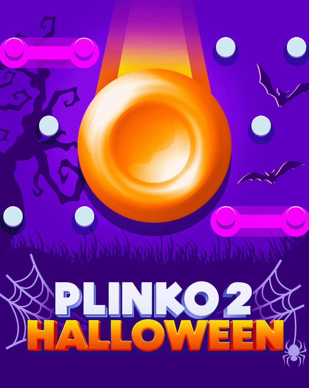 Plinko 2 Halloween - XTRAPLAY88