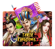 Three Kingdoms 2 - XTRAPLAY88