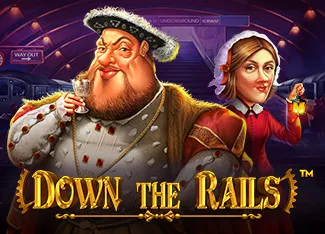 Down the Rails - XTRAPLAY88