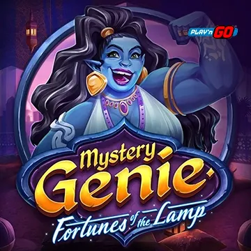 Mystery Genie: Fortunes of the Lamp - XTRAPLAY88