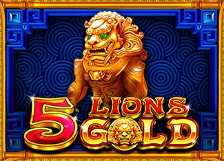 5 Lions Gold - XTRAPLAY88