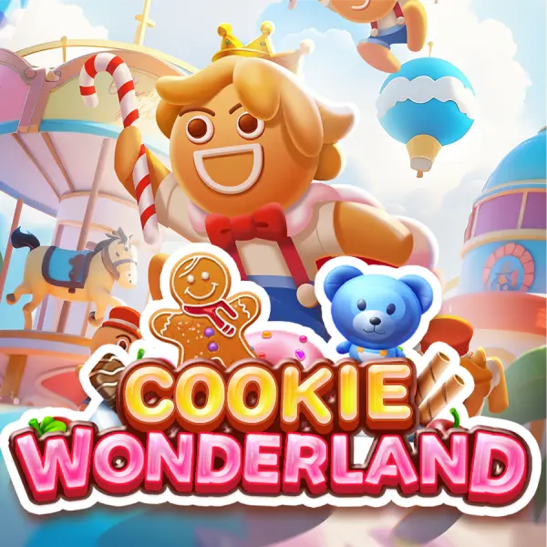 Cookie Wonderland - XTRAPLAY88