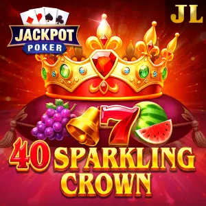 40 Sparkling Crown - XTRAPLAY88