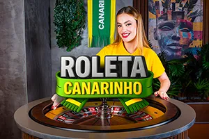 Roleta Canarinho - XTRAPLAY88