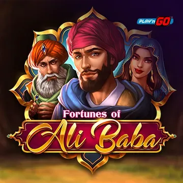Fortunes of Ali Baba - XTRAPLAY88