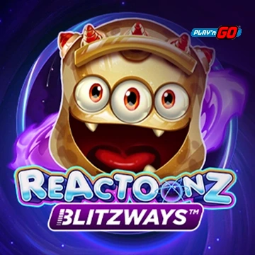 Reactoonz Blitzways - XTRAPLAY88