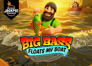 Big Bass Floats my Boat - XTRAPLAY88