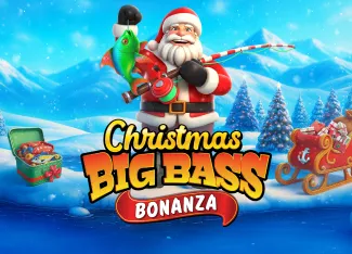 Christmas Big Bass Bonanza - XTRAPLAY88
