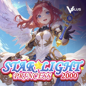 Starlight Princess 2000 - XTRAPLAY88