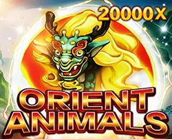 Orient Animals - XTRAPLAY88