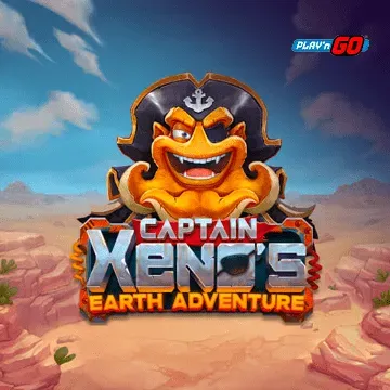 Captain Xenos Earth Adventure - XTRAPLAY88